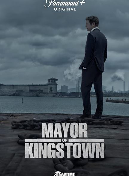 دانلود سریال شهردار کینگستون Mayor of Kingstown با دوبله فارسی