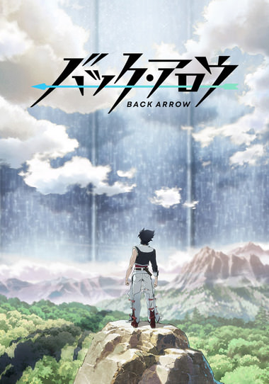 دانلود سریال بک ارو با دوبله فارسی Back Arrow