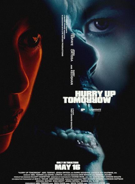 دانلود فیلم Hurry Up Tomorrow