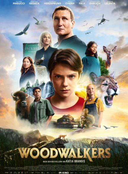 دانلود فیلم Woodwalkers