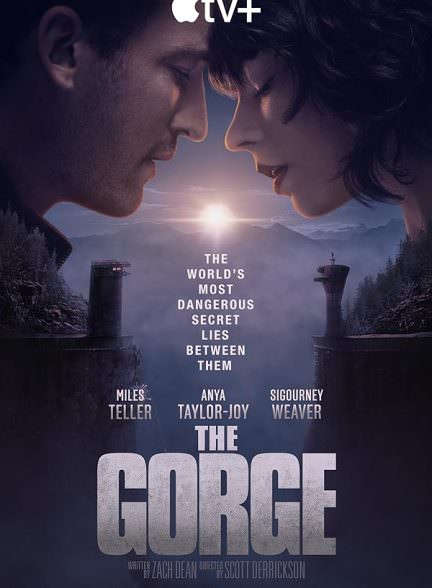 دانلود فیلم The Gorge