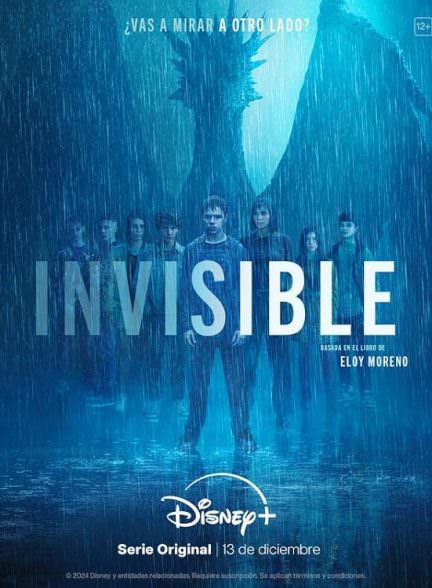 دانلود سریال نامرئی Invisible