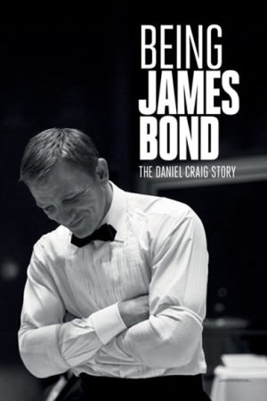 دانلود مستند Being James Bond 2021 جیمز باند بودن: داستان دانیل کریگ