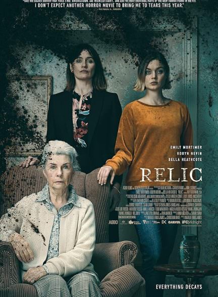 دانلود فیلم 2020 Relic