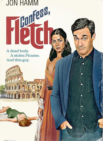 دانلود فیلم 2022 Confess, Fletch