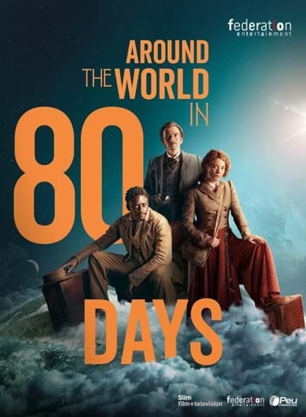 دانلود سریال 2021 Around the World in 80 Days