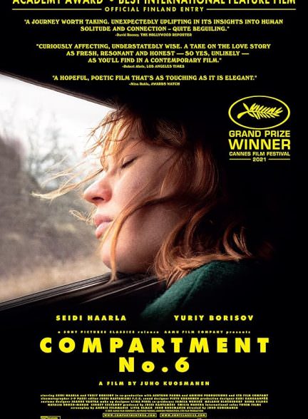 دانلود فیلم 2021 Compartment Number 6