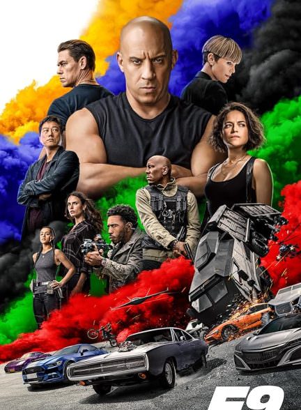 دانلود فیلم سریع و خشن 2021 F9: The Fast Saga