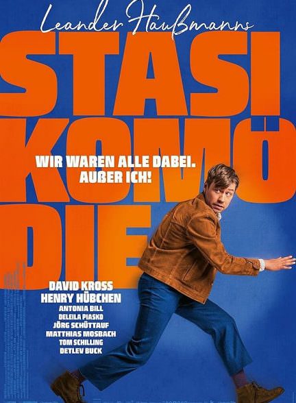 دانلود فیلم 2022 A Stasi Comedy