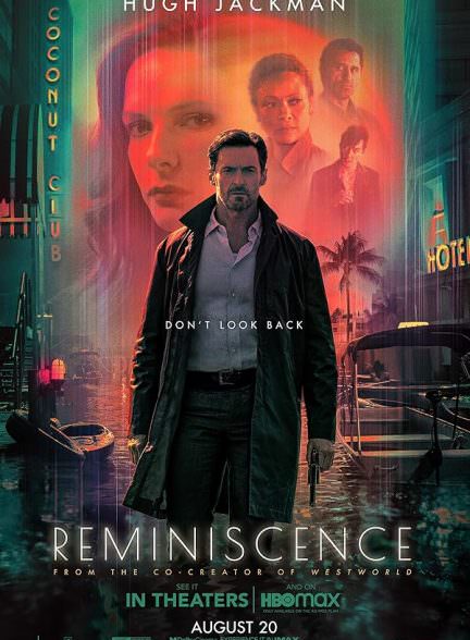 دانلود فیلم 2021 Reminiscence