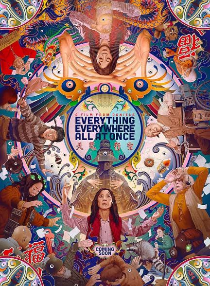 دانلود فیلم Everything Everywhere All at Once 2022
