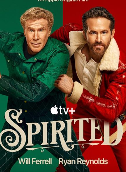 دانلود فیلم Spirited 2022