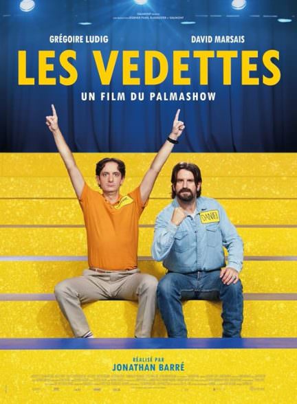 دانلود فیلم 2022 Les vedettes