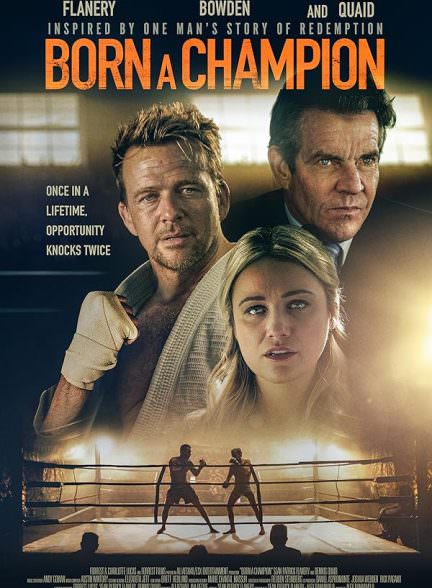 دانلود فیلم 2021 Born a Champion