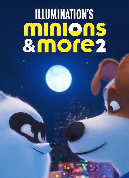 دانلود انیمیشن Minions & More 2 2022