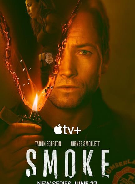 دانلود سریال Smoke