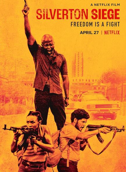 دانلود فیلم Silverton Siege 2022