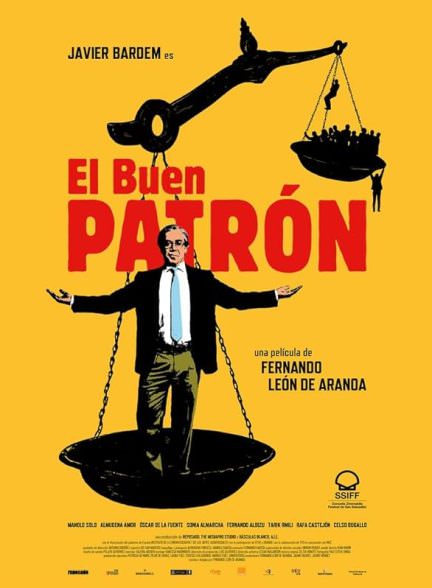 دانلود فیلم 2021 The Good Boss