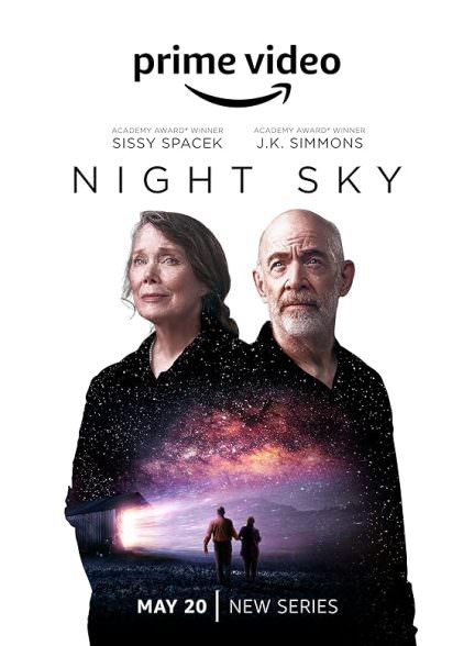 دانلود سریال Night Sky آسمان شب