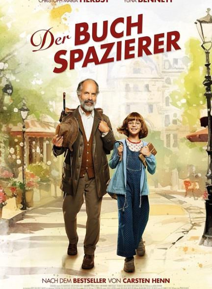 دانلود فیلم Der Buchspazierer 2024