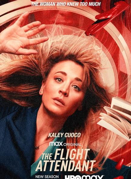 دانلود سریال  The Flight Attendant