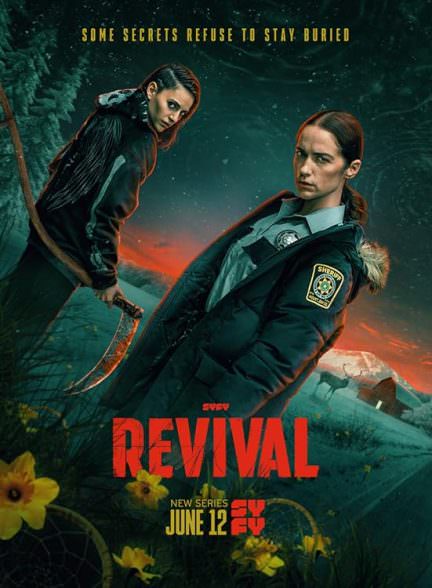 دانلود سریال Revival