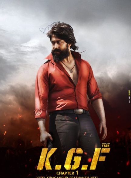 دانلود فیلم 2018 K.G.F: Chapter 1