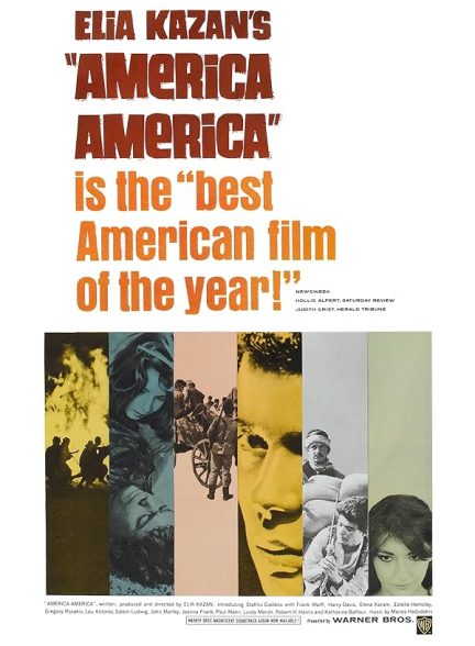 دانلود فیلم America America