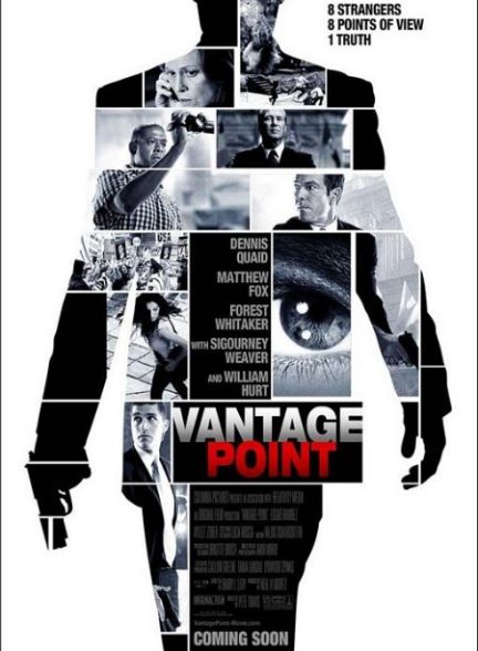 دانلود فیلم 2008 Vantage Point