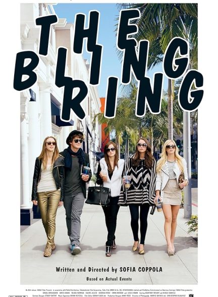 دانلود فیلم 2013 The Bling Ring