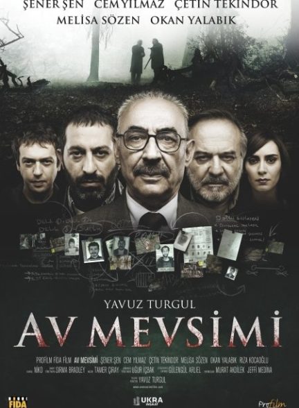 دانلود فیلم Hunting Season