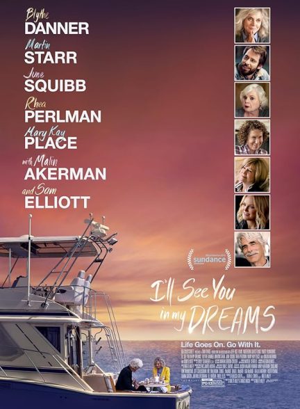 دانلود فیلم 2015 I’ll See You in My Dreams