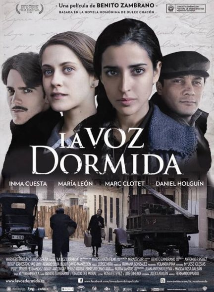 دانلود فیلم The Sleeping Voice