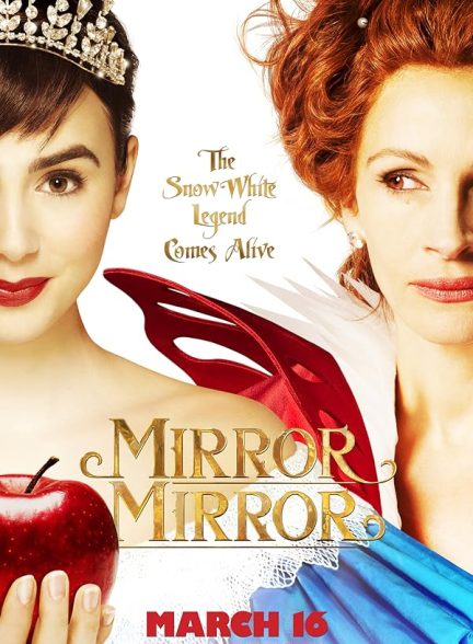 دانلود فیلم 2012 Mirror Mirror