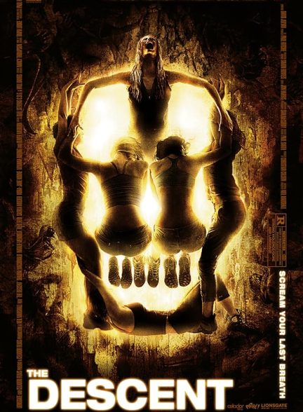 دانلود فیلم 2005 The Descent