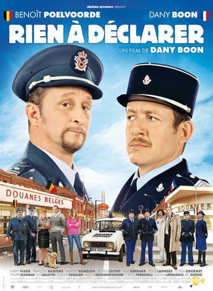 دانلود فیلم Nothing to Declare