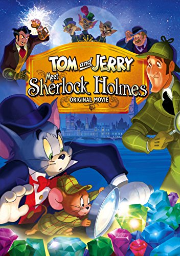 دانلود فیلم 2010 Tom and Jerry Meet Sherlock Holmes