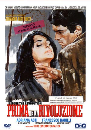 دانلود فیلم Before the Revolution