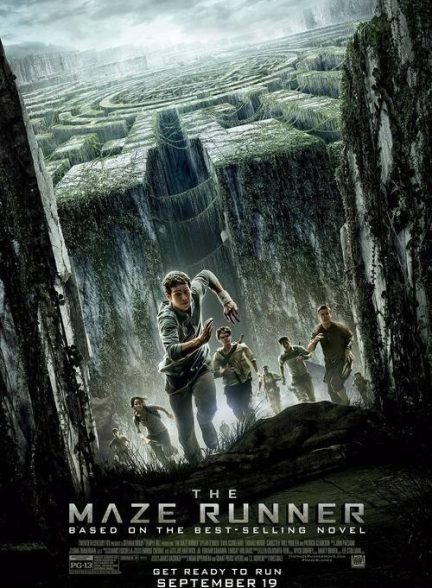 دانلود فیلم 2014 The Maze Runner