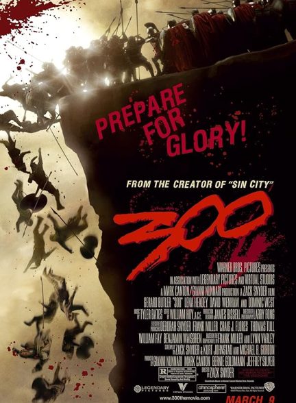 دانلود فیلم 2006 300