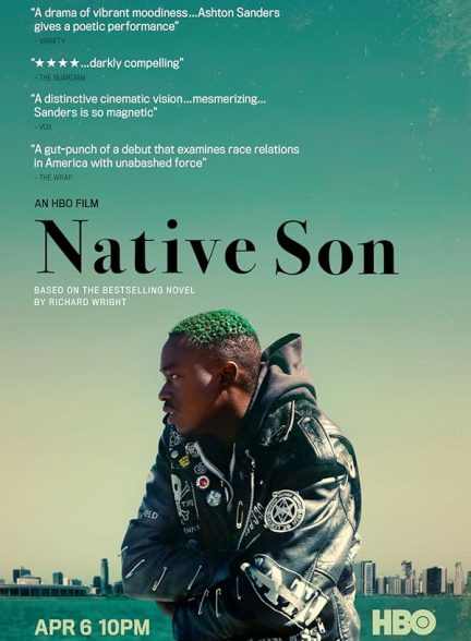 دانلود فیلم 2019 Native Son