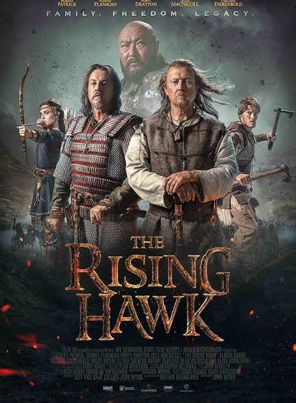 دانلود فیلم 2019 The Rising Hawk