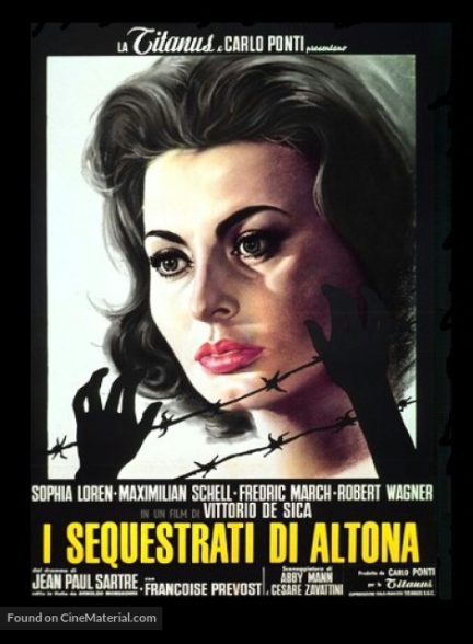 دانلود فیلم The Condemned of Altona