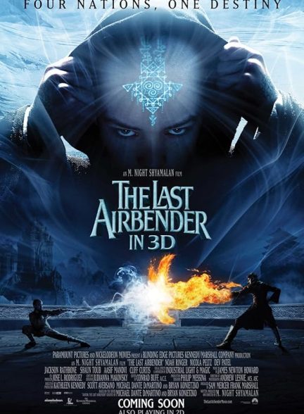 دانلود فیلم 2010 The Last Airbender