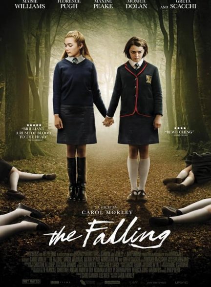 دانلود فیلم 2014 The Falling