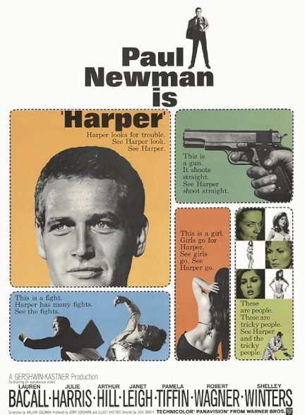 دانلود فیلم Harper