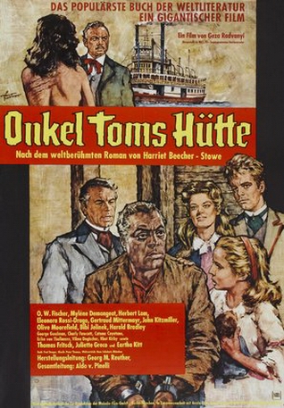 دانلود فیلم 1965 Uncle Tom’s Cabin