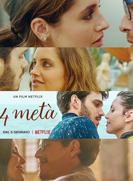 دانلود فیلم Four to Dinner