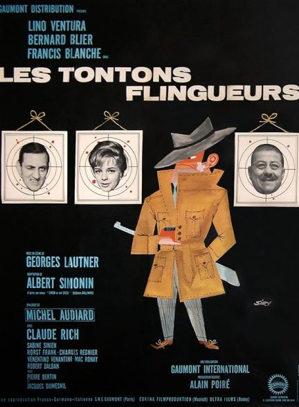 دانلود فیلم Crooks in Clover