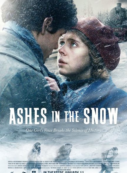 دانلود فیلم 2018 Ashes in the Snow